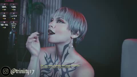 Snapshot of abril__colen chatting on February 10, 9:36 pm April online show from February 10, 9:36 pm