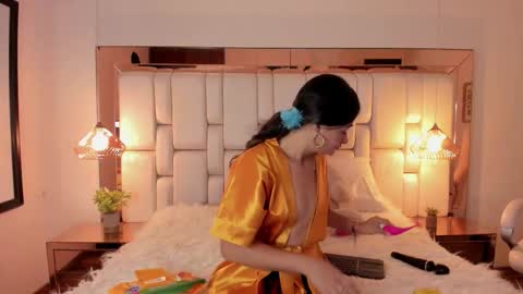 Snapshot of abril_cooper11 chatting on October 2, 2:51 am abril_cooper11 online show from October 2, 2:51 am