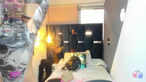 Abril Fox online show from March 28, 8:19 pm