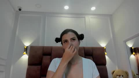 Snapshot of abril_jones10 chatting on December 30, 7:37 am Abril jones online show from December 30, 7:37 am