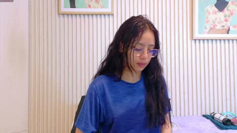 abrilmirren online show from April 17, 11:24 am