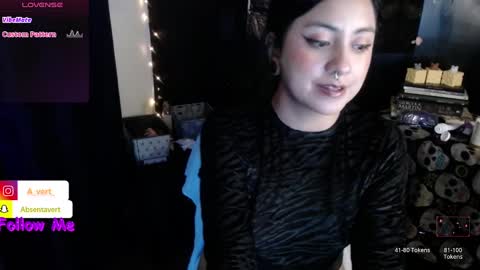 Snapshot of absentavert chatting on January 5, 10:08 pm Absenta vert online show from January 5, 10:08 pm