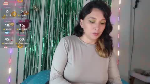 Snapshot of aby_bae2 chatting on December 5, 12:55 pm Aby online show from December 5, 12:55 pm