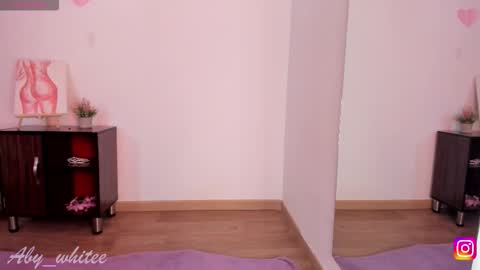   Aby   online show from September 24, 12:08 pm