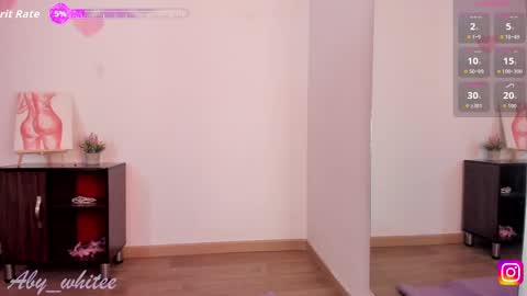   Aby   online show from September 27, 1:16 pm