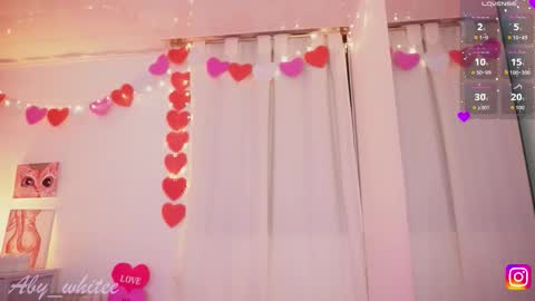   Aby   online show from March 15, 7:25 am