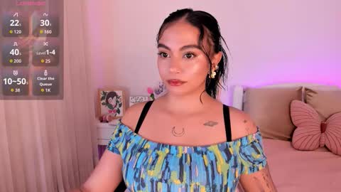 Abynanami online show from March 12, 9:43 pm