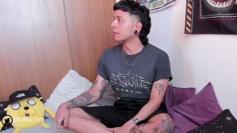 Jhonny online show from January 30, 10:41 pm