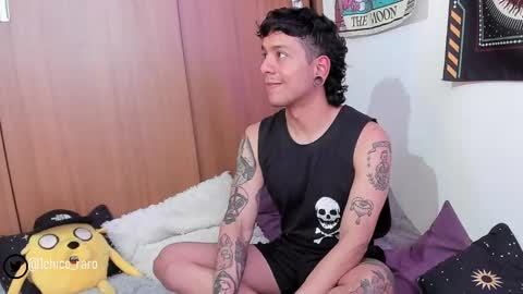 Jhonny online show from February 13, 8:55 pm