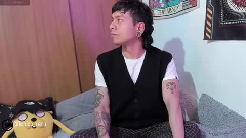 Jhonny online show from February 27, 12:10 am