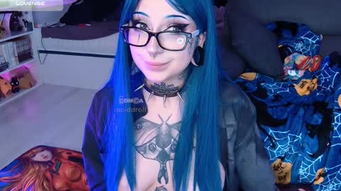 Acid or Iya  vacation November 19 to November 26 online show from January 14, 12:11 am