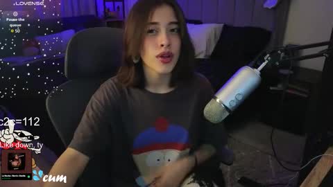 Lana 3 online show from November 19, 11:27 pm