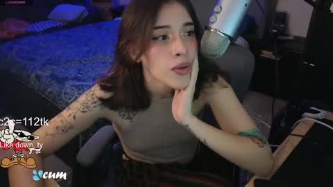 Lana 3 online show from January 10, 2:24 am