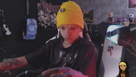 Acid Milo online show from February 13, 4:14 pm