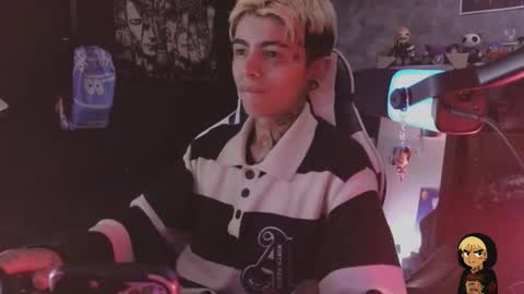 Acid Milo online show from February 18, 6:59 pm