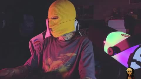 Acid Milo online show from May 11, 11:57 pm