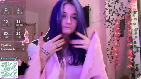 Mikasa online show from April 18, 4:33 pm