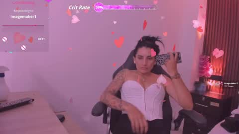 ada oconnor x   ..flaca..bella online show from April 27, 5:44 pm