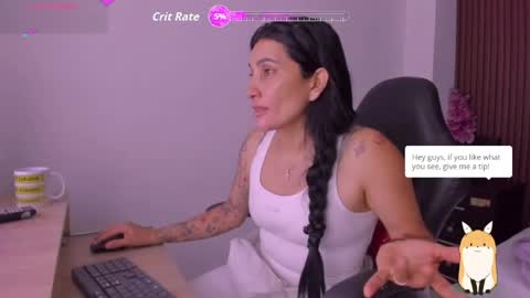 ada oconnor x   ..flaca..bella online show from May 27, 5:21 pm