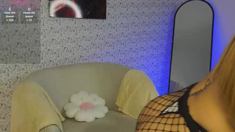 Ada Blue online show from February 21, 3:29 am