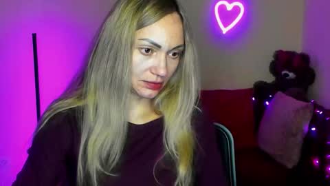 Adalina online show from March 20, 7:08 pm