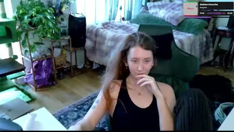 Adalina Rae online show from December 30, 8:25 pm