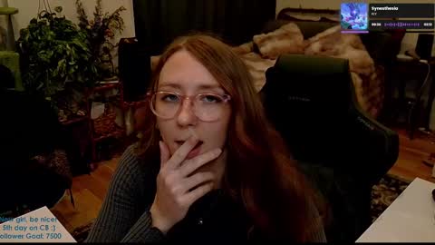 Adalina Rae online show from January 4, 11:59 pm