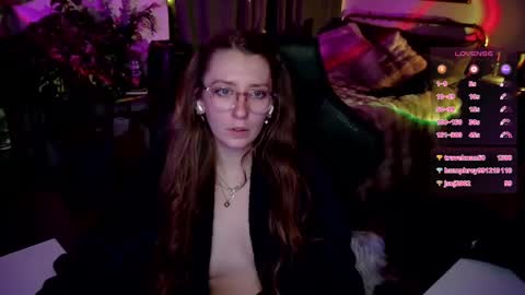 Adalina Rae online show from January 8, 5:59 am
