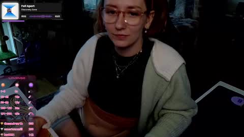 Adalina Rae online show from January 12, 9:08 pm