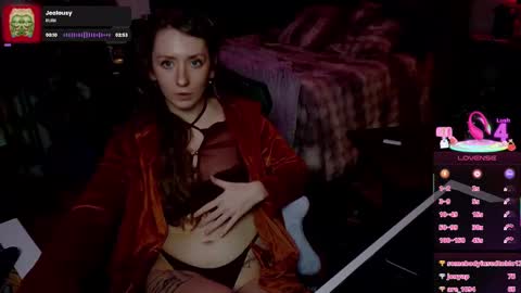 Adalina Rae online show from January 22, 10:59 pm