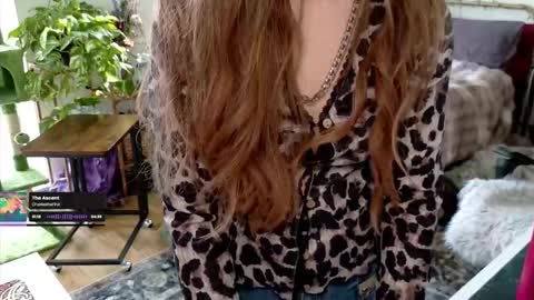 Adalina Rae online show from February 7, 7:27 pm