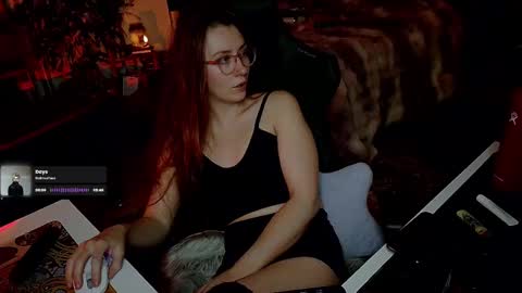 Adalina Rae online show from February 11, 12:28 am