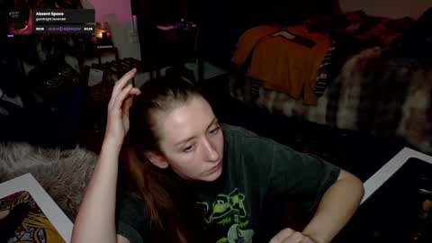 Adalina Rae online show from February 26, 1:43 am