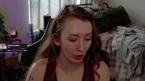 Adalina Rae online show from February 27, 3:26 pm