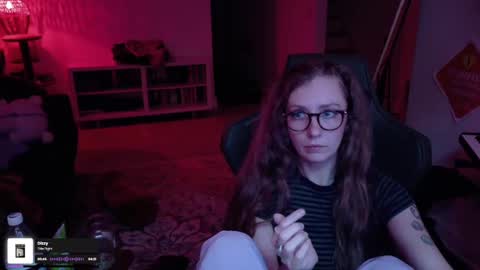 Adalina Rae online show from September 14, 10:20 pm