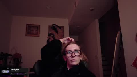 Adalina Rae online show from October 13, 4:45 am