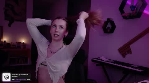 Adalina Rae online show from December 14, 10:58 pm