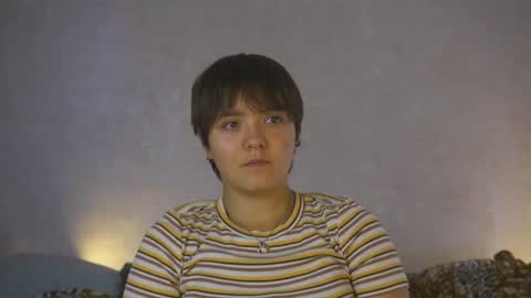 Snapshot of adalinegulde chatting on August 3, 6:34 am Emily online show from August 3, 6:34 am