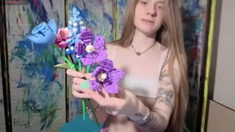 Snapshot of adalove69 chatting on May 11, 5:10 pm Ada online show from May 11, 5:10 pm