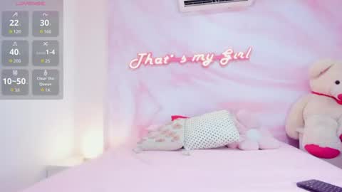 Snapshot of adalyn_cute chatting on August 3, 11:48 am Adalyn Cute online show from August 3, 11:48 am