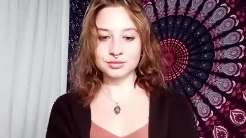 Adalyn online show from October 1, 12:11 pm