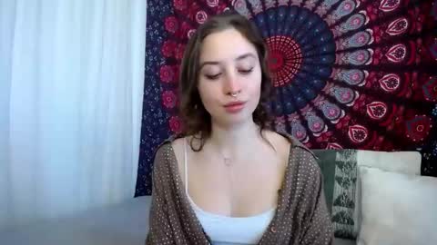 Adalyn online show from January 12, 7:24 am