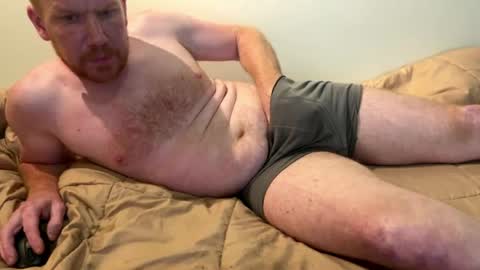 Snapshot of adam712292 chatting on June 28, 4:46 pm Submissive ginger online show from June 28, 4:46 pm