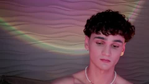 Snapshot of adam_21cm chatting on February 14, 10:58 pm Adam online show from February 14, 10:58 pm