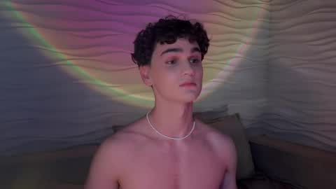 Snapshot of adam_21cm chatting on February 21, 7:43 pm Adam online show from February 21, 7:43 pm