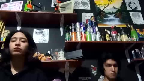 Snapshot of adam_and_abby_ chatting on February 4, 4:37 am adam and abby online show from February 4, 4:37 am