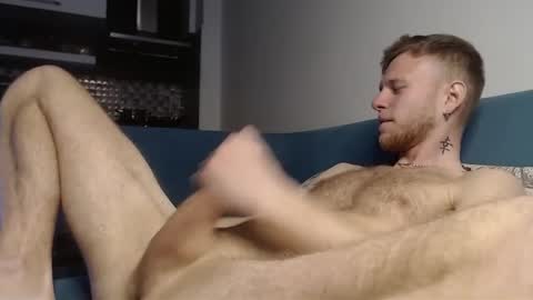 Snapshot of adam_bigboy chatting on February 1, 8:50 am Adam online show from February 1, 8:50 am