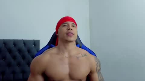 adam boss online show from September 26, 7:01 am