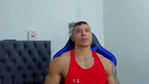 adam boss online show from October 7, 4:15 pm