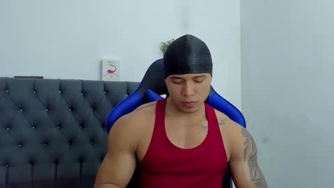 adam boss online show from October 13, 1:49 am